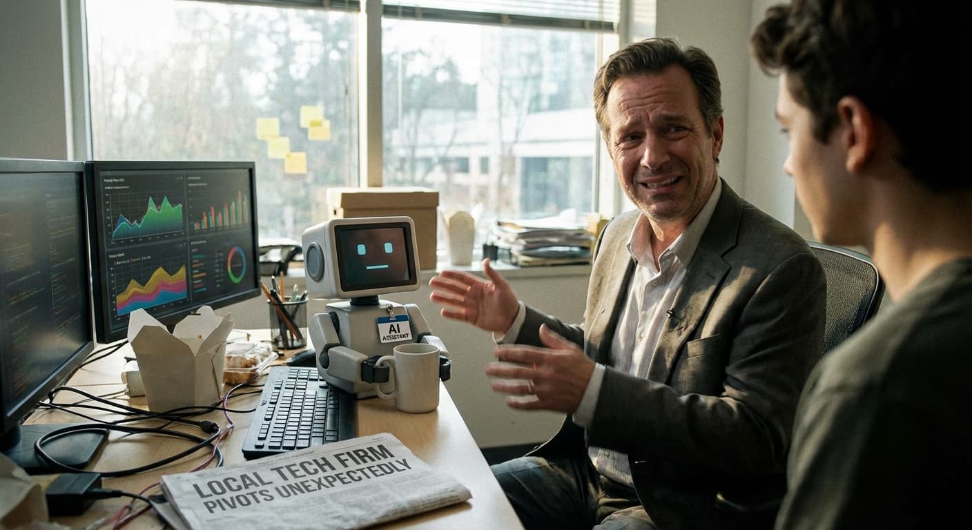 I, For One, Welcome Our AI Overlords (Because My 401k Depends On It)