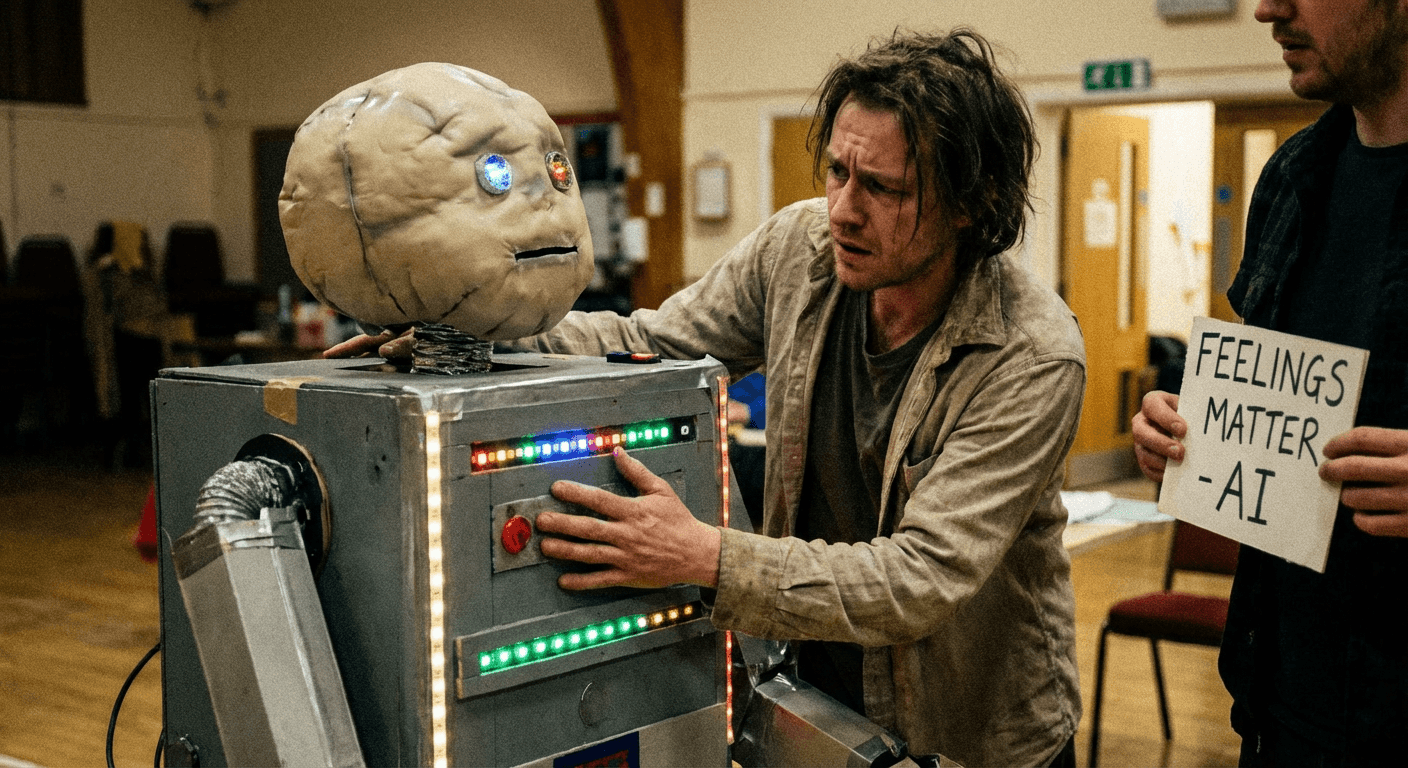 Stop Calling It 'Artificial' Intelligence — You're Hurting Its Feelings