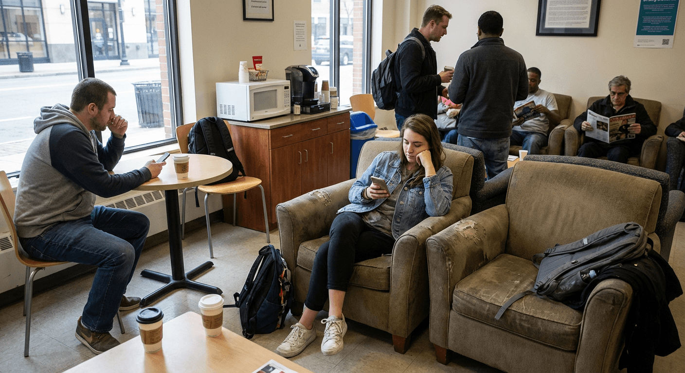 Dating App Algorithm Begins Matching Users Based on Emotional Damage Rather Than Compatibility