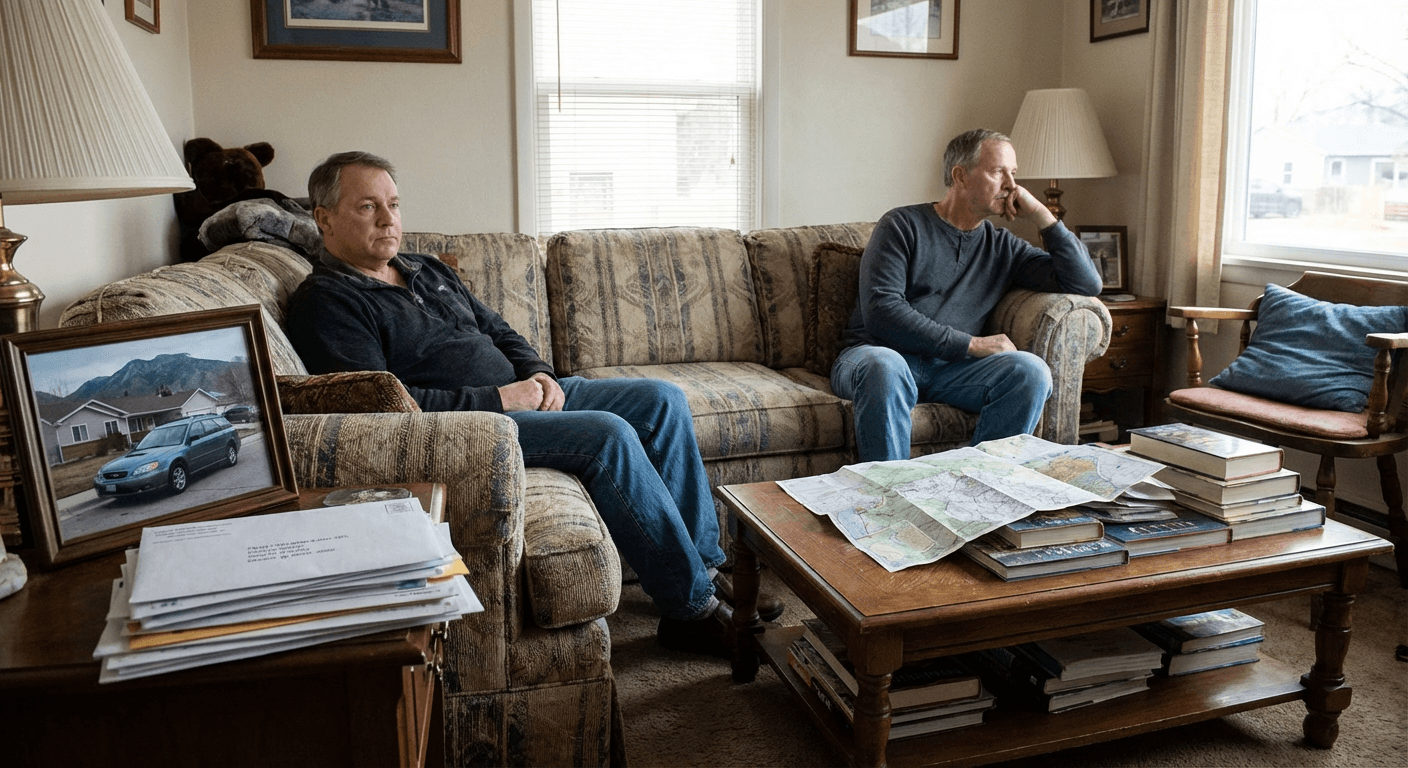 Denver Couple's AI Marriage Counselor Recommends Divorce After Determining Wife's Optimal Partner Lives in Seattle and Drives a Subaru