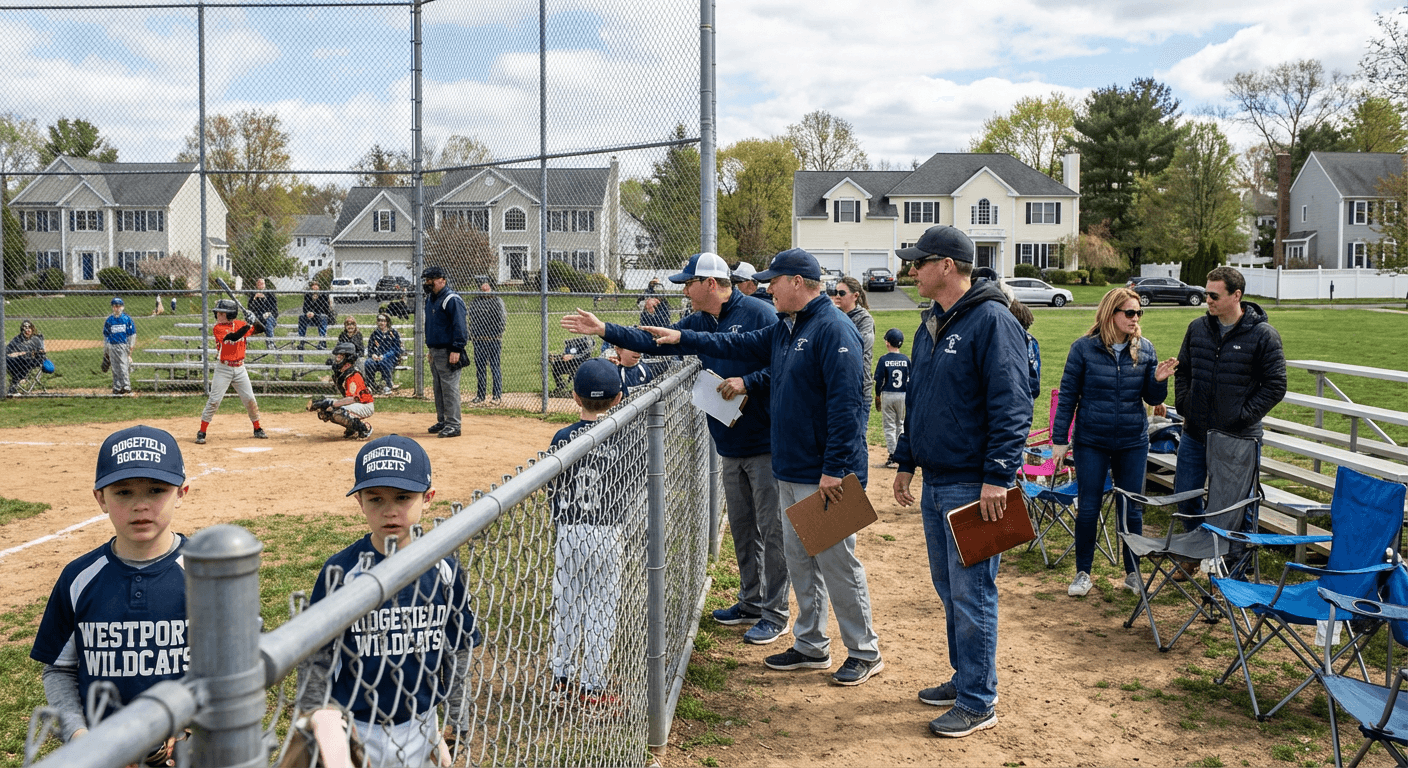 Youth Baseball League's AI-Powered Talent Scouting System Identifies 9-Year-Old As 'Future Division I Prospect,' Triggers Bidding War Among Travel Teams In Connecticut Suburb