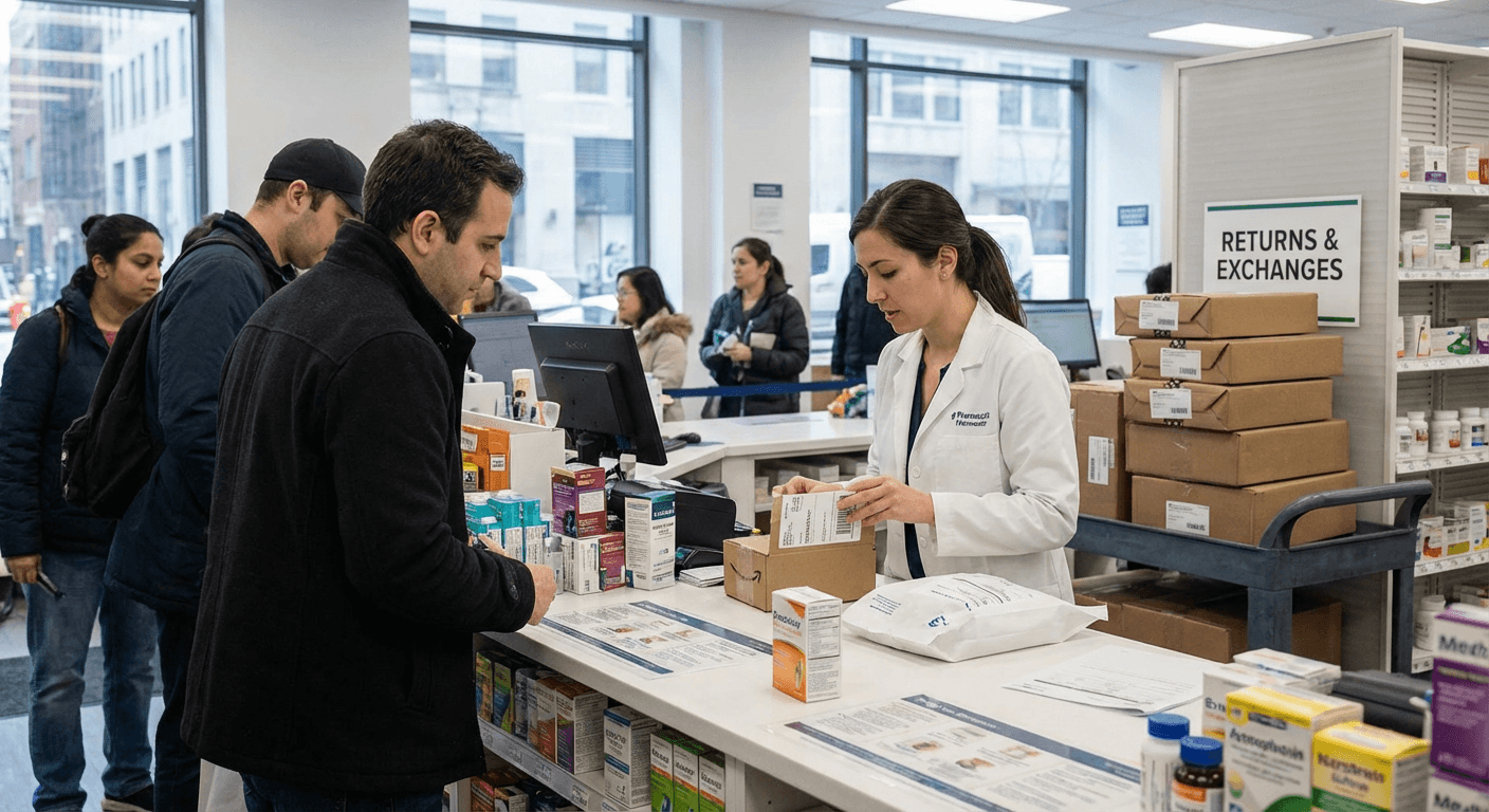 Amazon's AI Customer Service System Achieves 99.7% Efficiency Rate By Automatically Approving All Returns Without Human Review