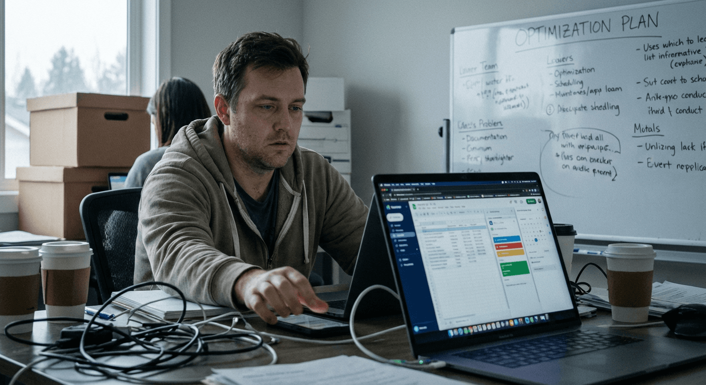 Local Man's AI Assistant Successfully Optimizes His Life Into Complete Meaninglessness