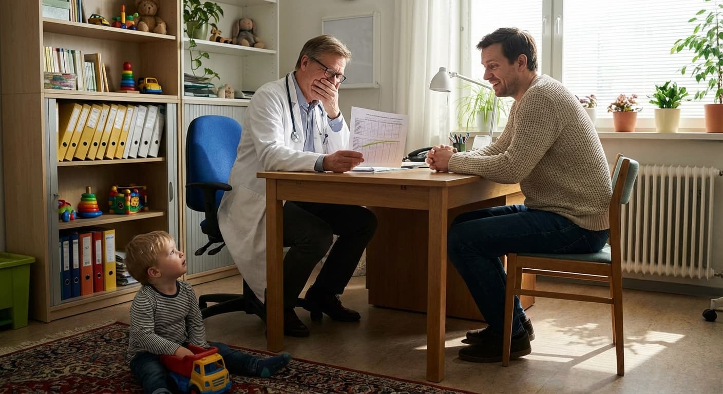 Pediatrician's AI Assistant Diagnoses Every Child With 'Screen Time Deficiency Disorder' After Training Data Mix-Up