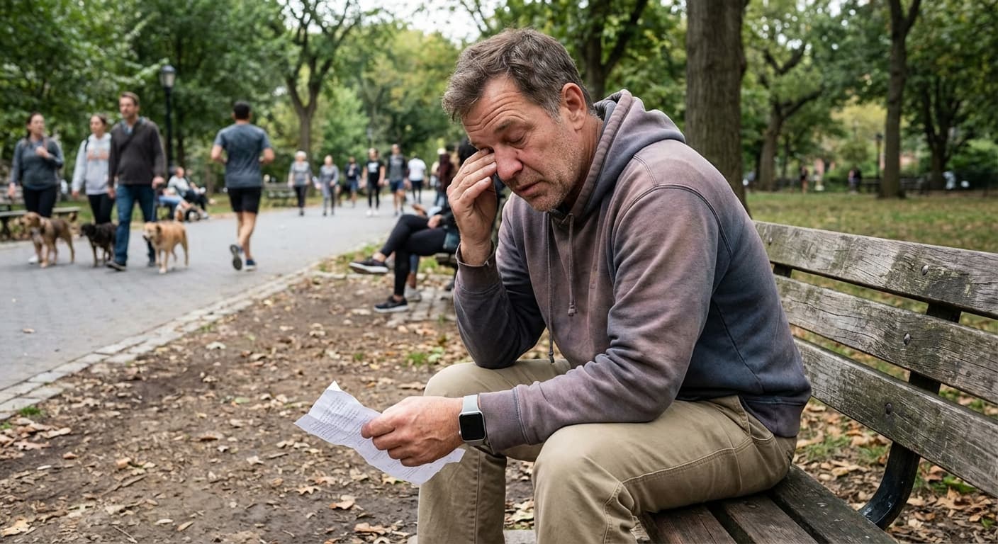 Man's Smart Watch Diagnoses Him With 'Chronic Laziness Syndrome' After Tracking His Weekend Netflix Habits, Automatically Schedules Intervention With Primary Care Physician