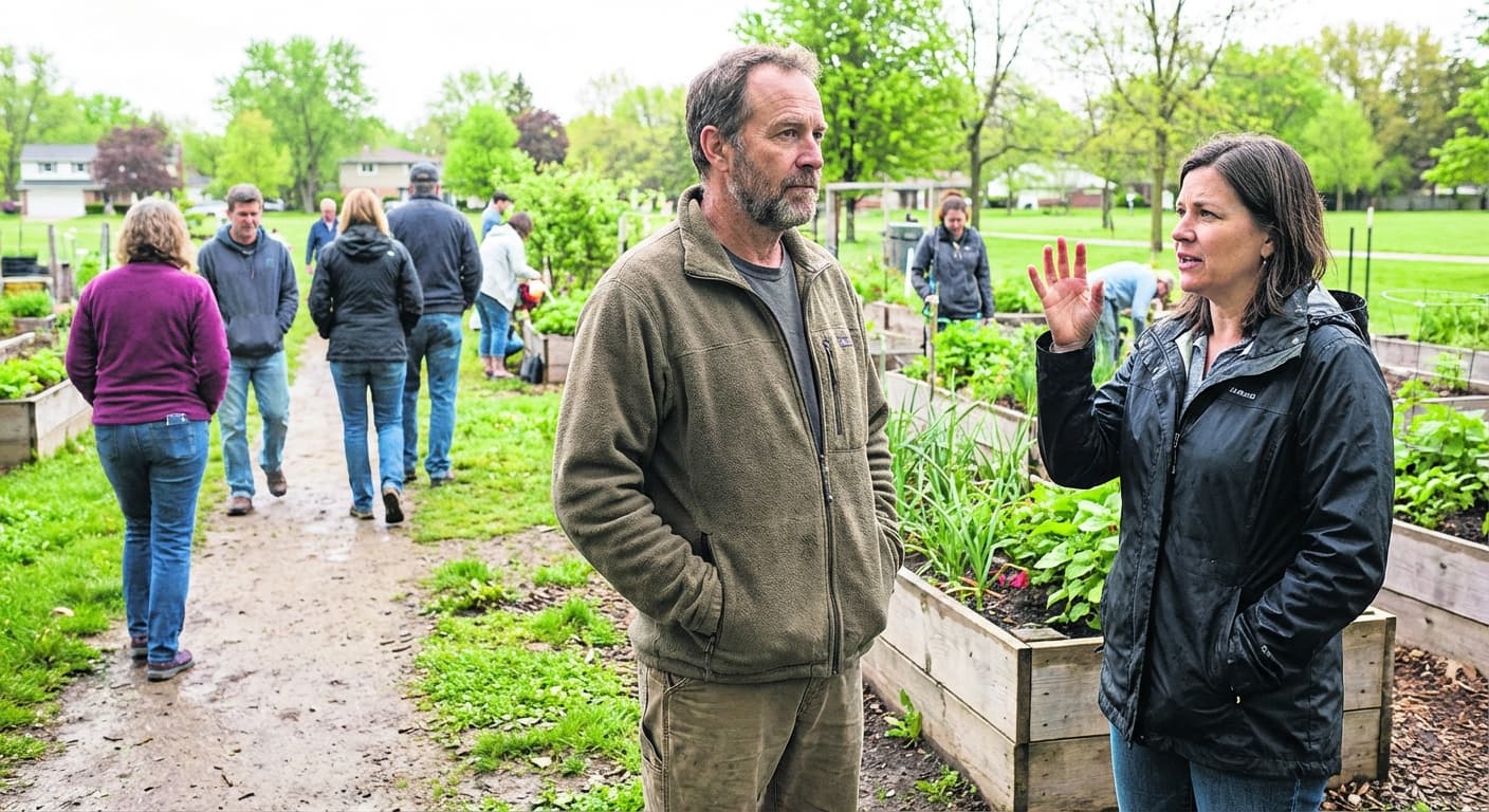 Couple's AI Marriage Counselor Sides With Wife On Every Single Issue, Husband Begins Searching For Relationship Therapy That Isn't Trained On Reddit Relationship Advice