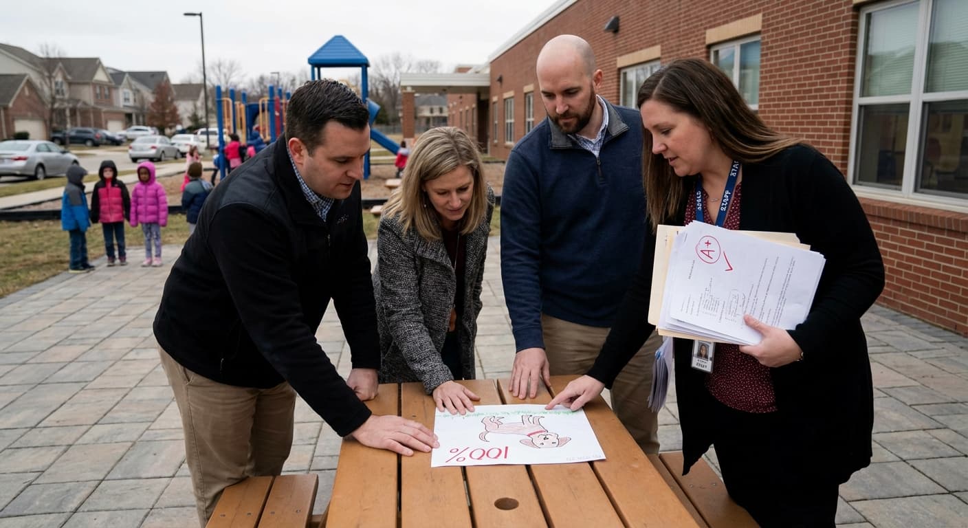 Elementary School's AI Homework Grader Gives Every Student Perfect Scores, Teachers Discover It Cannot Distinguish Between Correct Answers And Creative Misspellings