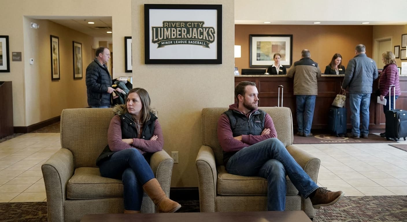 Minor League Baseball Team's AI-Powered Kiss Cam Exclusively Targets Couples On The Verge Of Breakup, Attendance Doubles