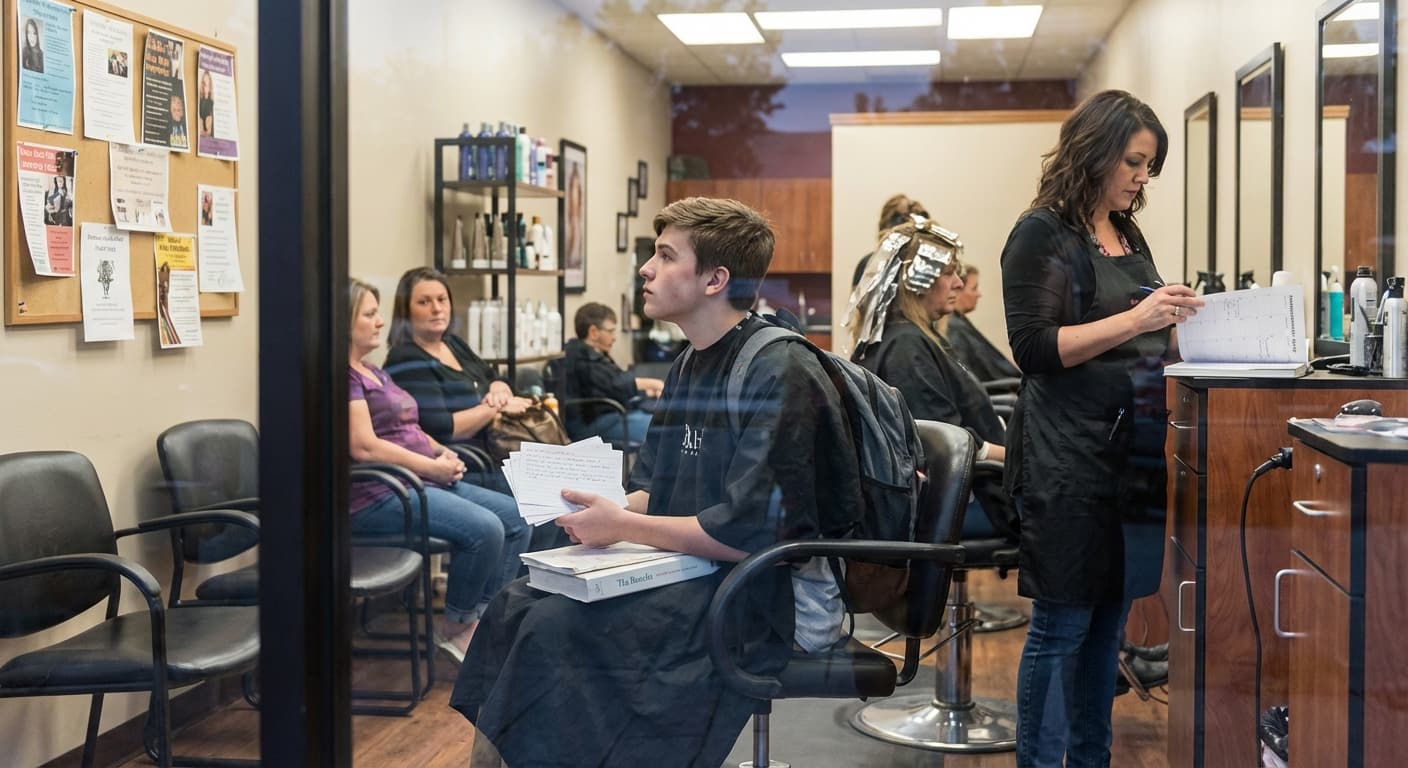 High School Student's AI Study Buddy Correctly Predicts His Breakup Two Weeks Before It Happens