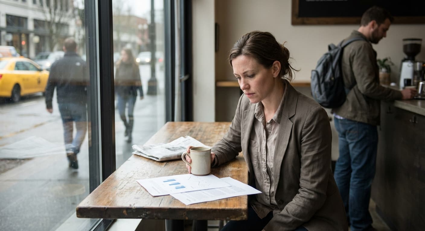 Marketing Manager Discovers She's Been Unknowingly Competing Against AI Version of Herself for Six Months