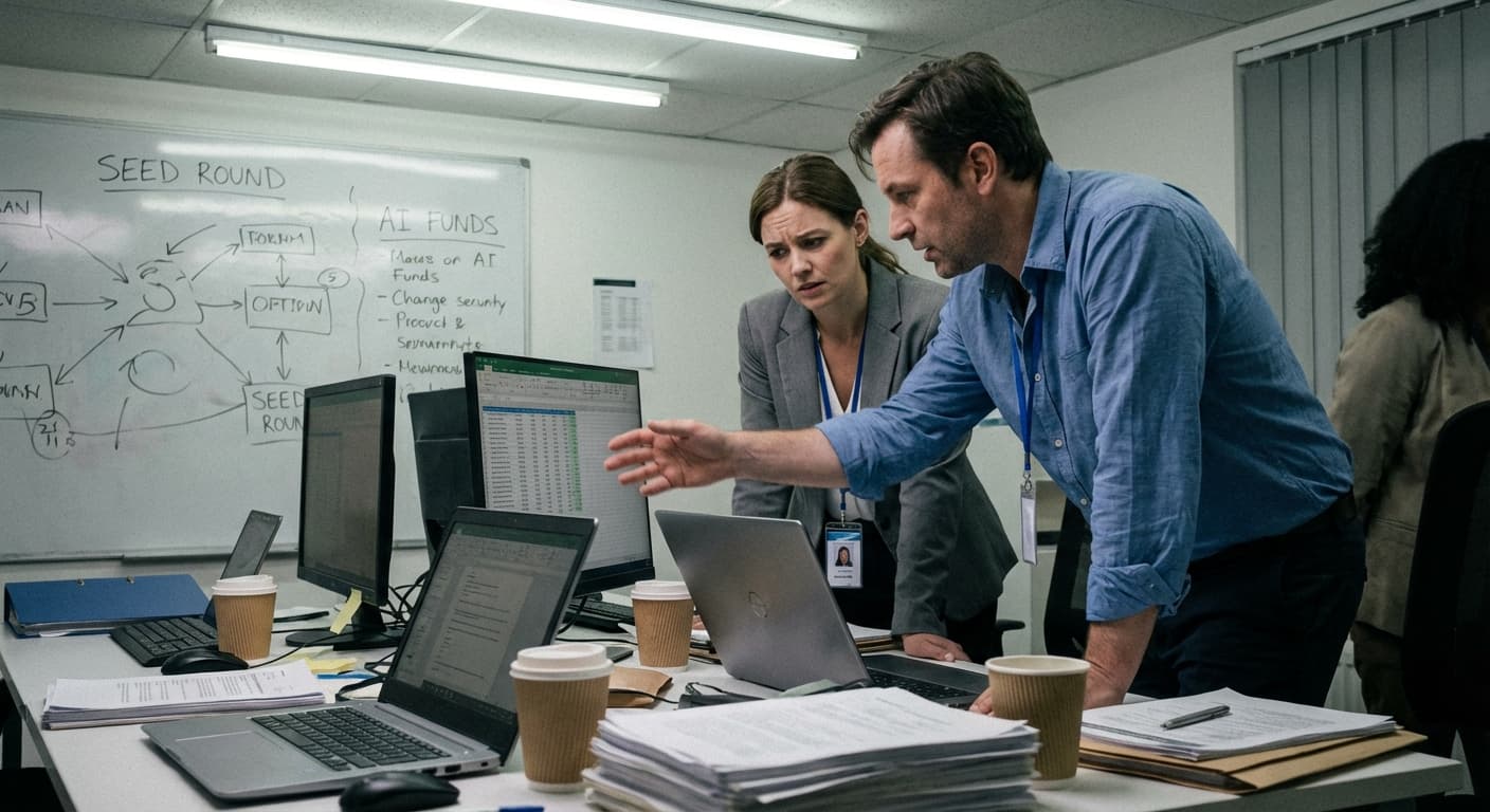 Venture Capital Firm Raises $2.3 Billion to Fund AI That Finds New Ways to Raise Venture Capital