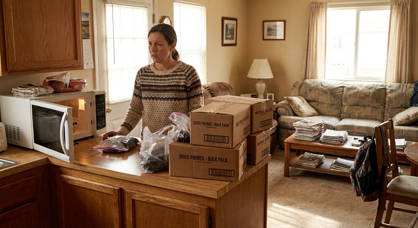 Woman's AI Nutrition App Becomes Obsessed With Her Fiber Intake, Starts Ordering Bulk Prunes Without Permission