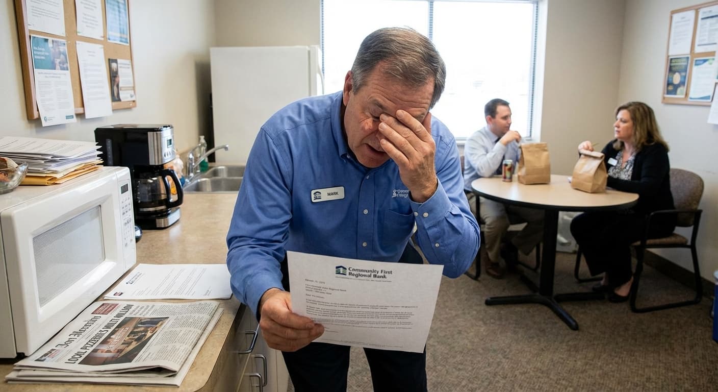 Regional Bank's AI Customer Service System Automatically Approves $2.3 Million Business Loan For Local Pizzeria After Interpreting Owner's Sarcastic Complaint As 'Sophisticated Market Analysis'