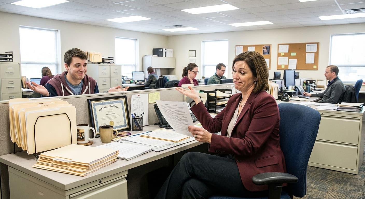 Marketing Executive Discovers Her Job Has Been Performed By Intern's ChatGPT Account For Eight Months, Quarterly Reviews Were Excellent