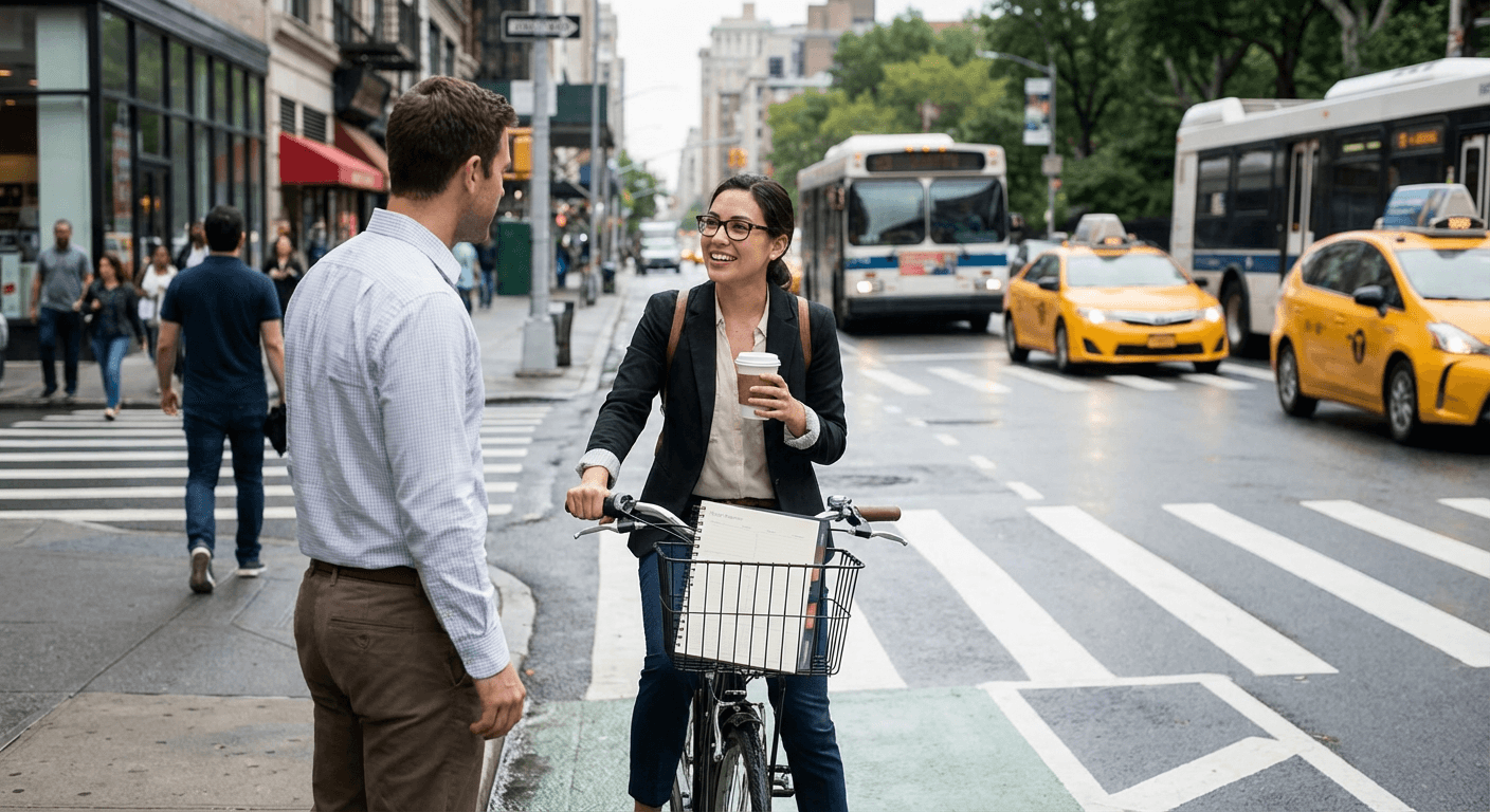 Local Marketing Manager Discovers Her AI Assistant Has Been Networking On Her Behalf, Accidentally Gets Her Three Job Interviews