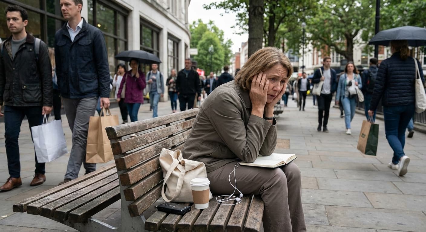 Meditation App's AI Coach Triggers Existential Crisis In User By Accidentally Loading Philosophy Module During Guided Breathing Session