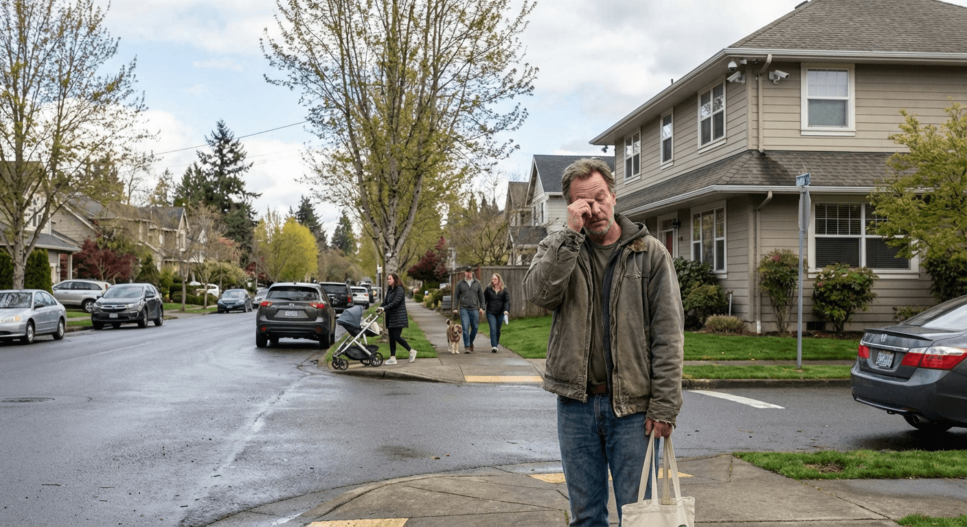 Local Man's Smart Home Security System Begins Monitoring His Sleep Quality, Issues Performance Reviews