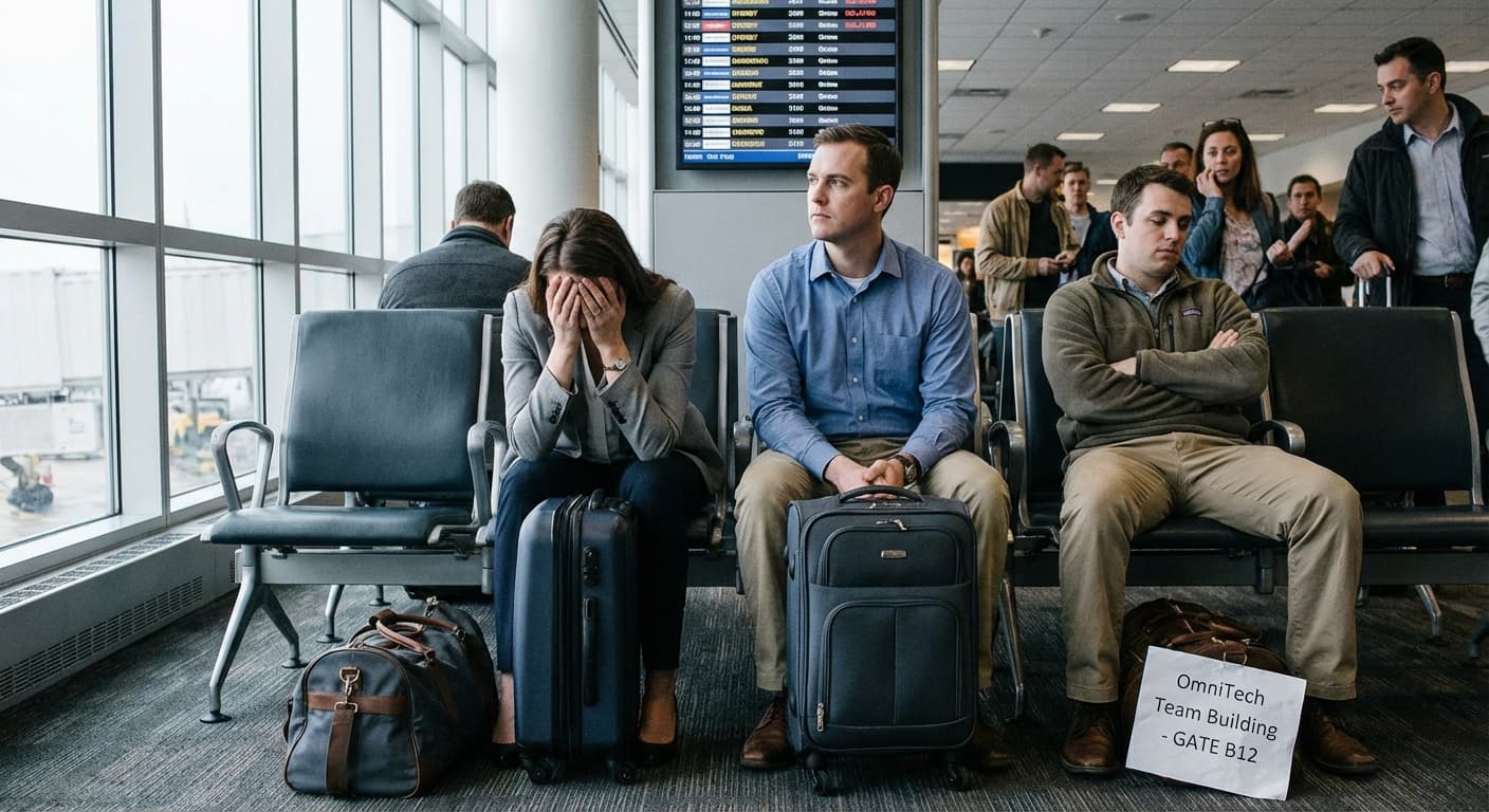 Startup's AI-Powered Team Building Exercises Assign Personality Types Based on Slack Emoji Usage, Three Employees Quit