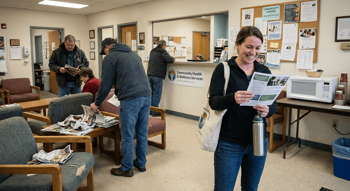 Woman's Fitness Tracker Diagnoses Her with 'Chronic Optimism Syndrome,' Recommends Therapeutic Pessimism