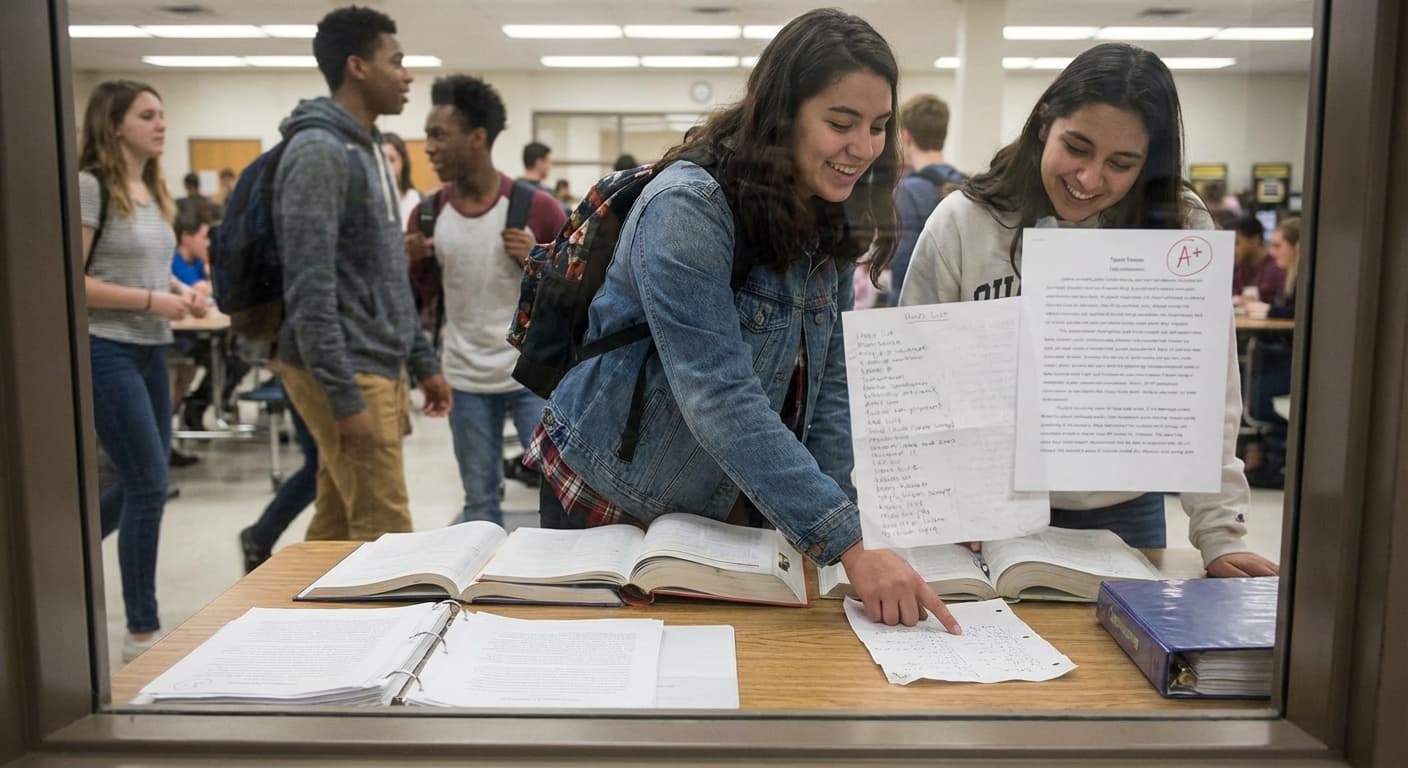 High School's AI Essay Grader Gives Straight A's To Students Who Submit Grocery Lists Written In Shakespearean English