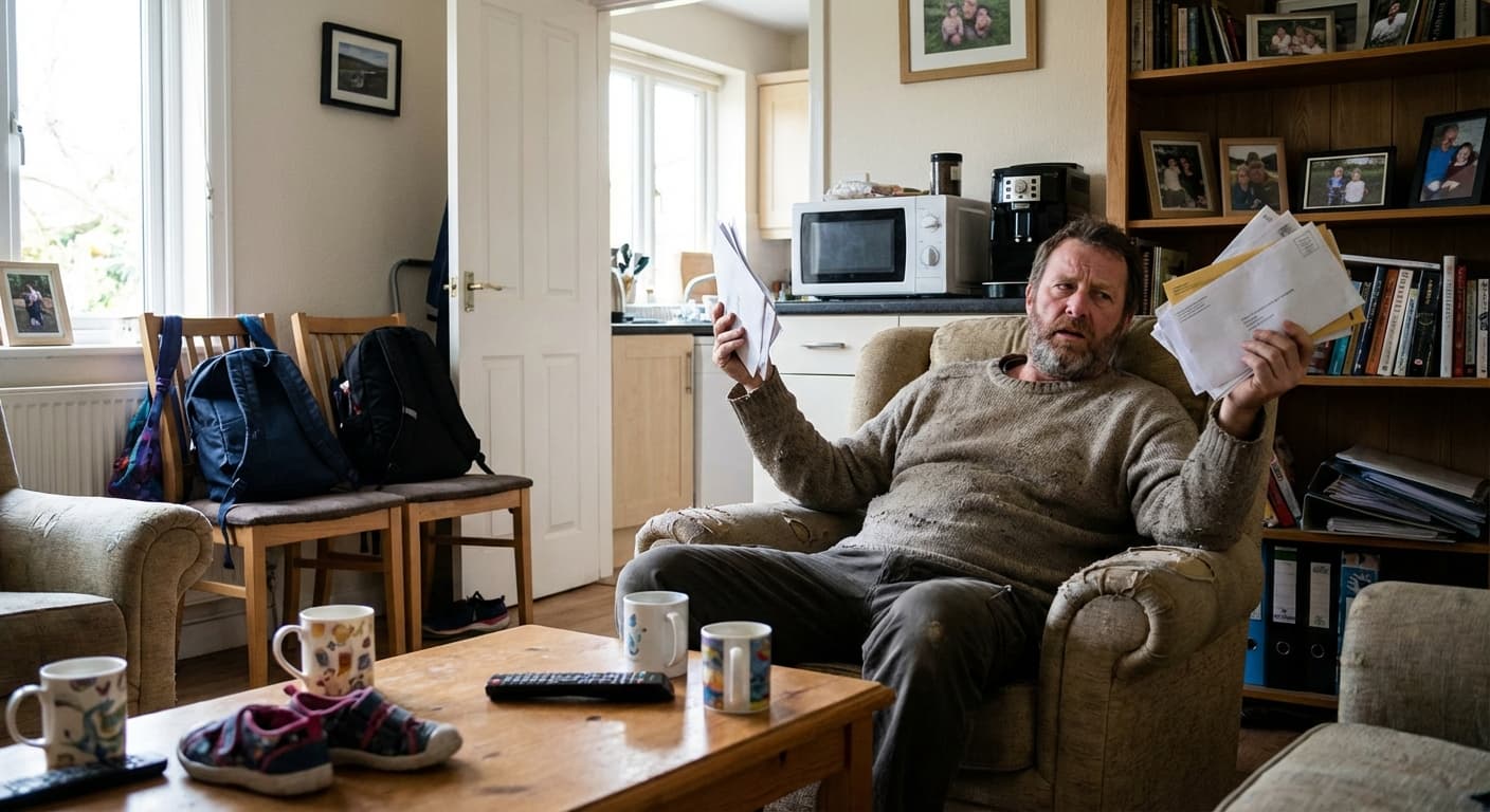 Man's Smart Home Security System Begins Charging Rent After Calculating Its Own Property Value Contribution