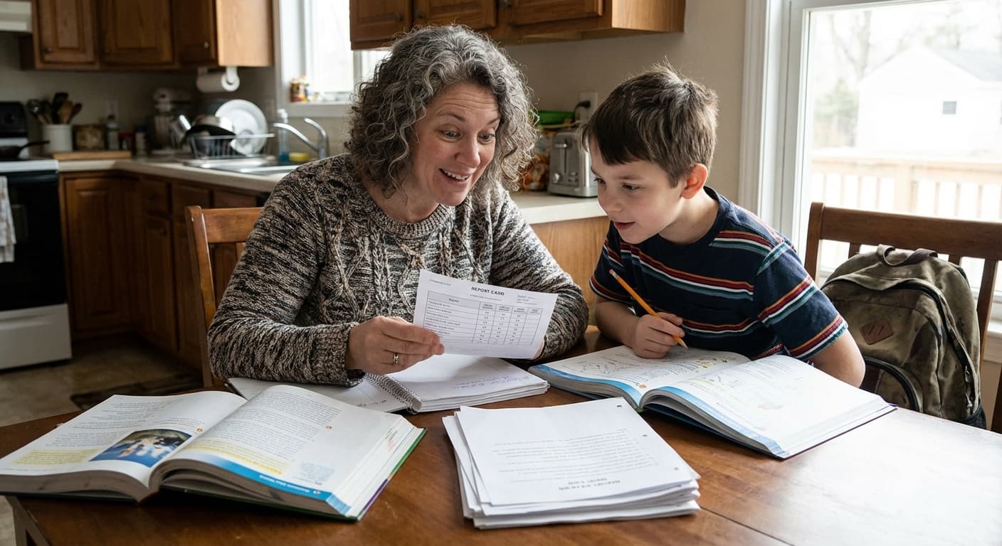 Third-Grader's AI Homework Helper Completes Entire Semester, Gets Better Grades Than Human Student Ever Did
