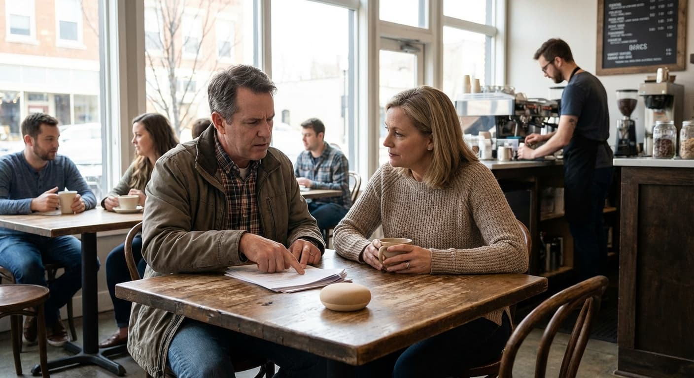 Minnesota Couple's AI Marriage Counselor Sides With Wife On Every Disagreement, Husband Suspects Training Data Bias