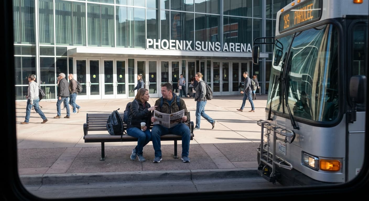 Phoenix Suns' AI-Powered Player Performance Analytics Bench Entire Starting Five After Algorithm Determines Team 'Optimizes Better Without Basketball'