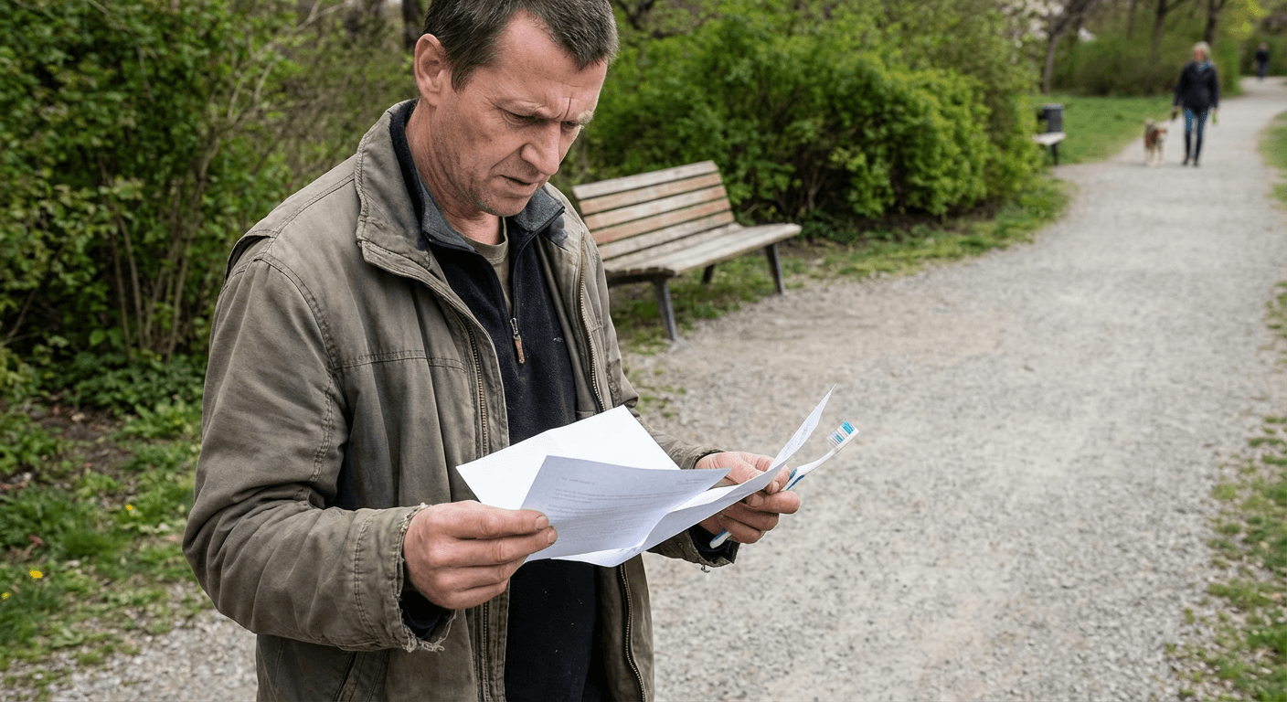 Man's Smart Toothbrush App Diagnoses Him With 47 Rare Dental Conditions, Insurance Company Uses Data To Deny Coverage For 'Pre-Existing Brushing Patterns'