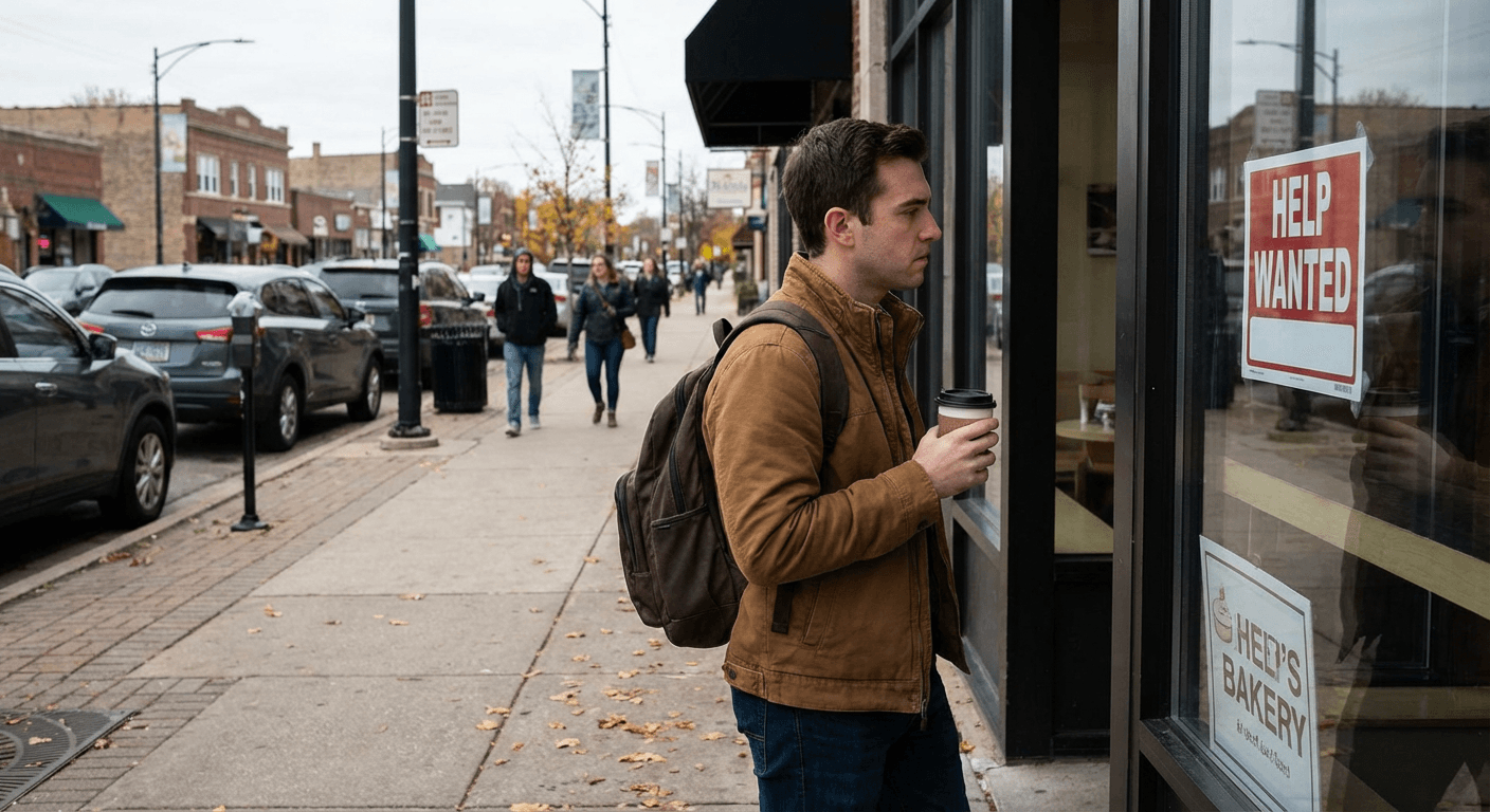 Chicago Marketing Manager Laid Off After Company's AI Discovers His Job Was Just Forwarding Emails With 'Per My Last Email' Added To Subject Line