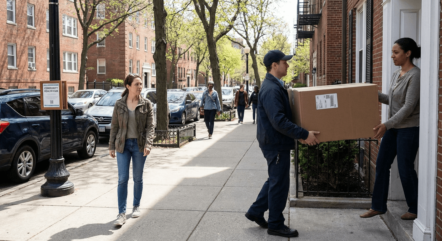 Woman's Fitness Tracker Diagnoses Her With 'Chronic Sitting Disease,' Begins Automatically Ordering Standing Desk Accessories To Her Home