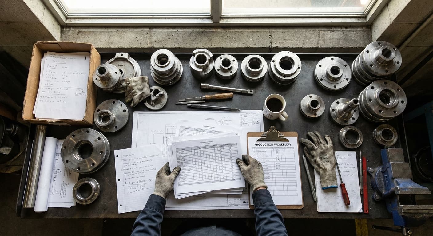 Milwaukee Manufacturing Firm's AI Efficiency Expert Reduces Production Costs By 40% After Determining Actual Work Only Occurs During Final 3 Hours Of Each Day