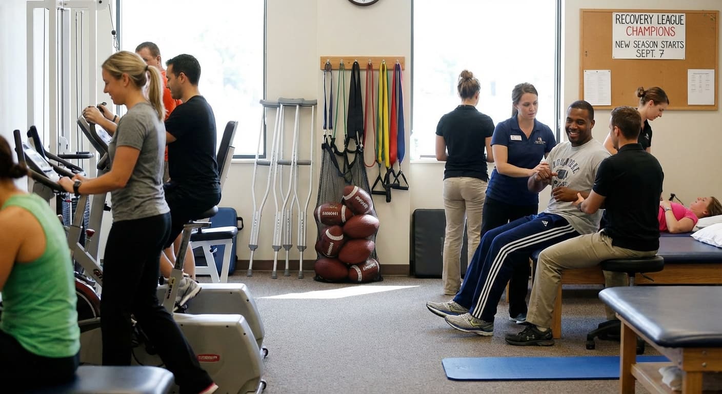 Fantasy Football Algorithm Achieves Perfect Season By Drafting Exclusively Injured Players, Defeats Human Leagues Through 'Chaos Theory Optimization'