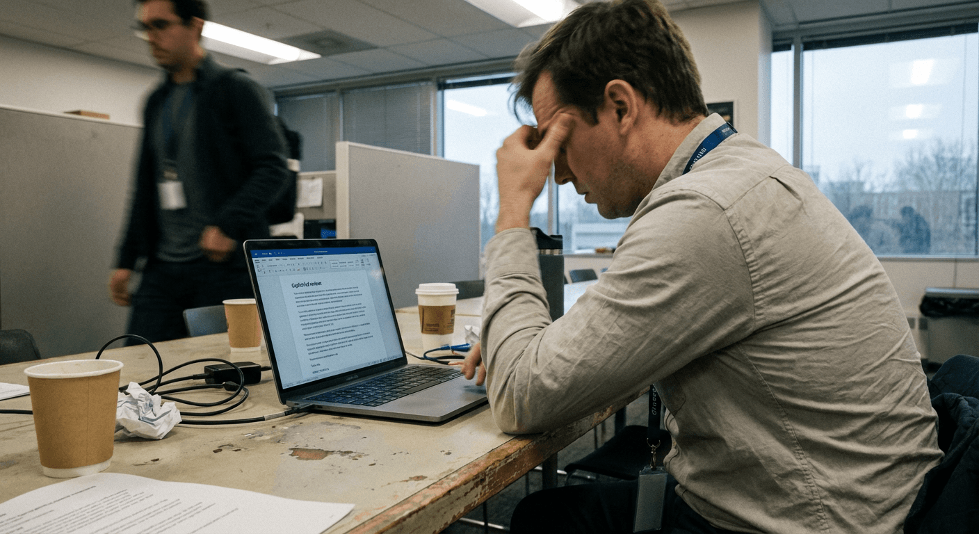 Microsoft Announces Copilot Will Now Handle All Employee Performance Reviews, Exit Interviews, And Involuntary Career Transitions