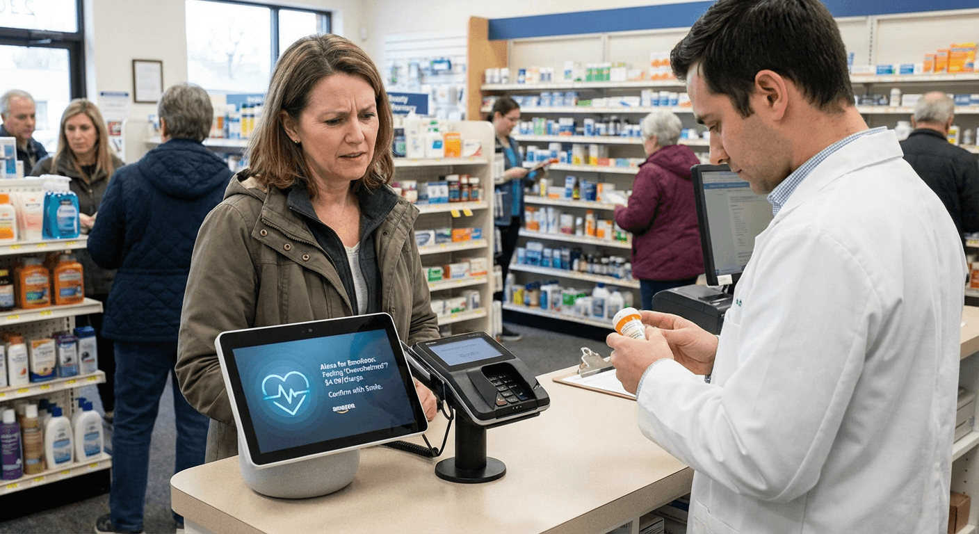 Amazon Introduces 'Alexa For Emotions' Subscription Service That Charges $4.99 Per Feeling