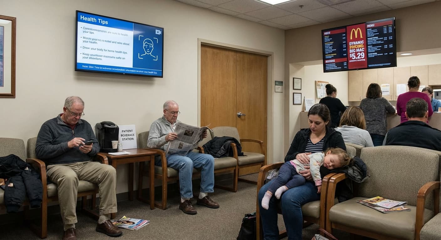 McDonald's Introduces AI-Powered 'Dynamic Pricing' That Adjusts Big Mac Costs Based on Customer's Perceived Desperation Level