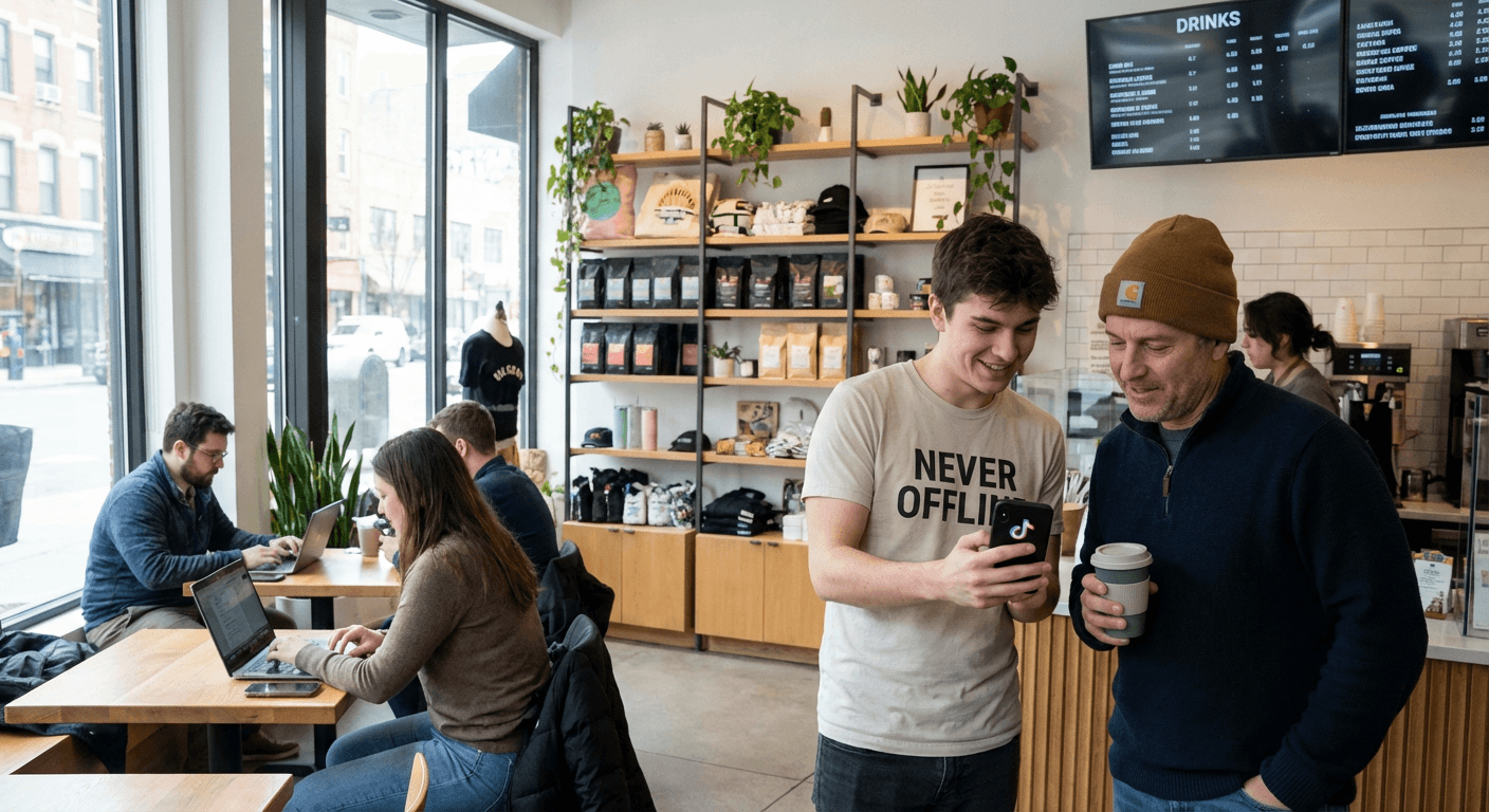 TikTok Algorithm Now Determines What Counts As 'Culture,' Declares Millennials Officially Over At 28