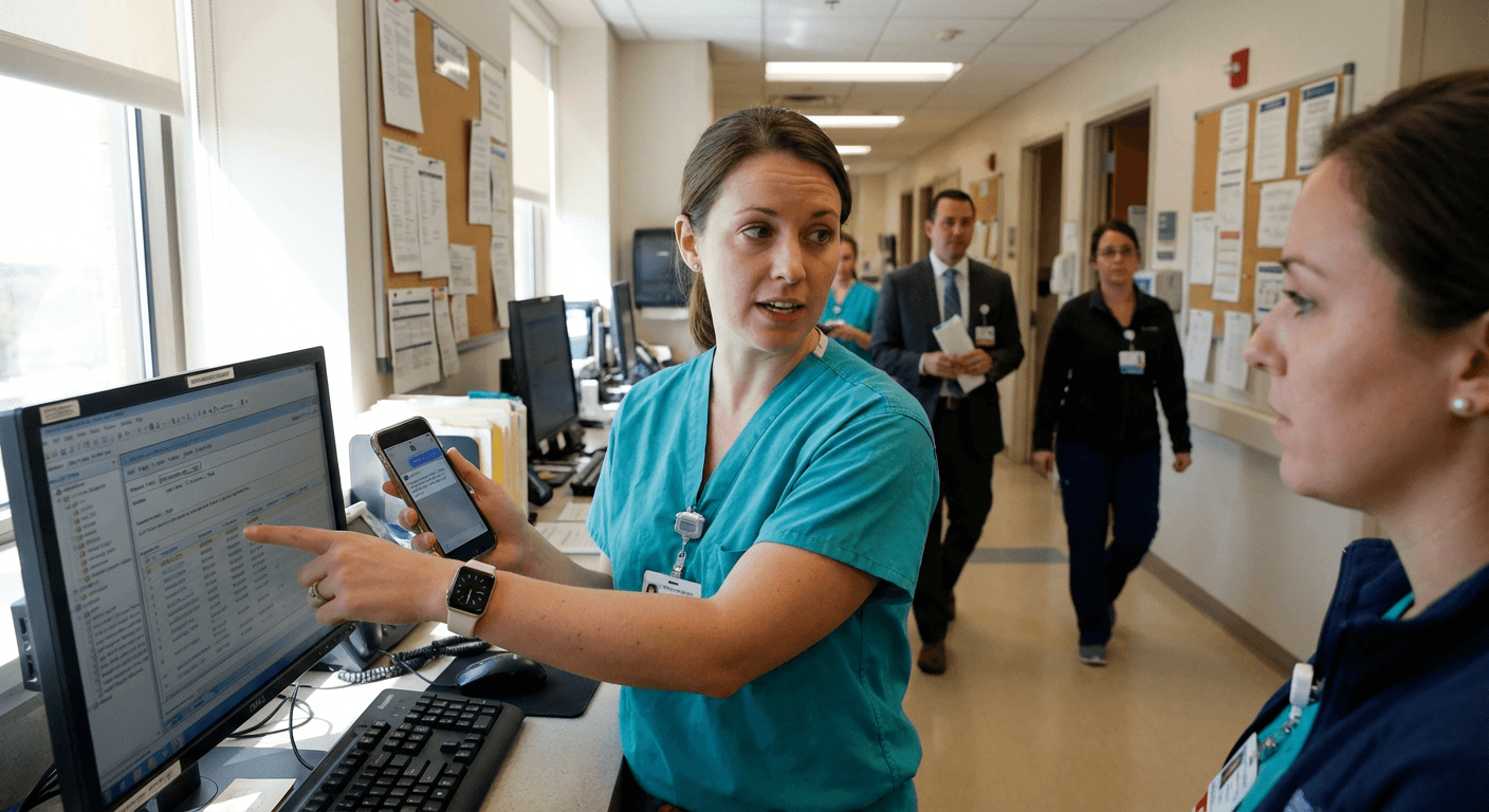 Apple Watch Now Monitors Users' Mental Health By Automatically Texting Their Emergency Contacts When Detected Sadness Exceeds Company Guidelines