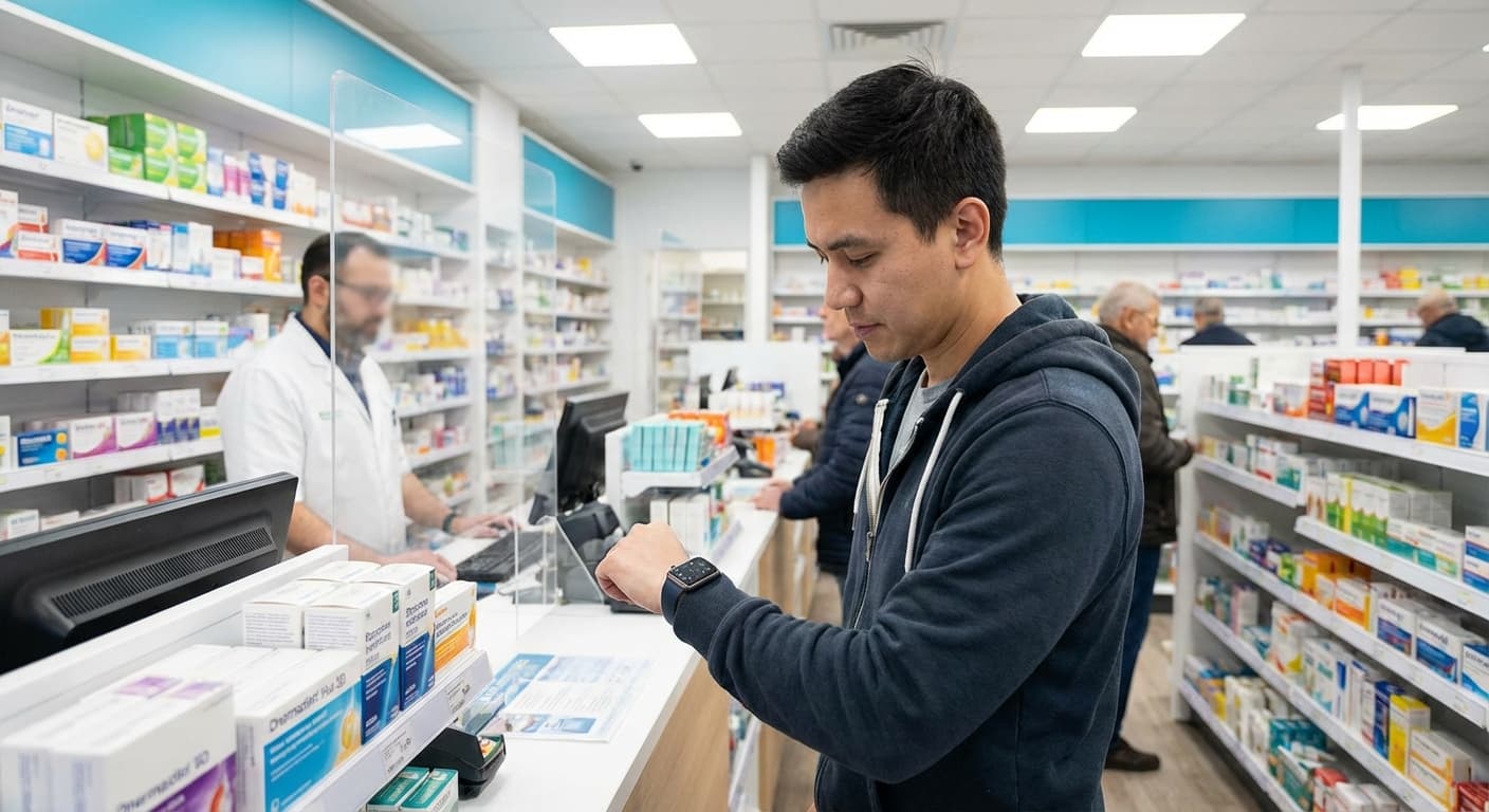 Apple Watch Series 10 Now Monitors User's Existential Dread, Suggests Targeted Antidepressants Through Siri