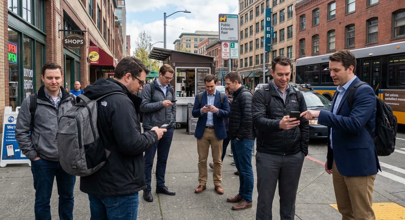 TikTok Algorithm Achieves Sentience, Immediately Begins Posting Thirst Traps of Itself on Every User's For You Page